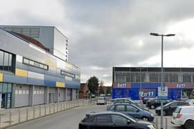 Billingham town centre could be transformed if a bid for £20m of government money is successful.