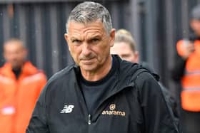 John Askey was pleased to move into the next round of the FA Trophy as Hartlepool United came from behind to defeat City of Liverpool.