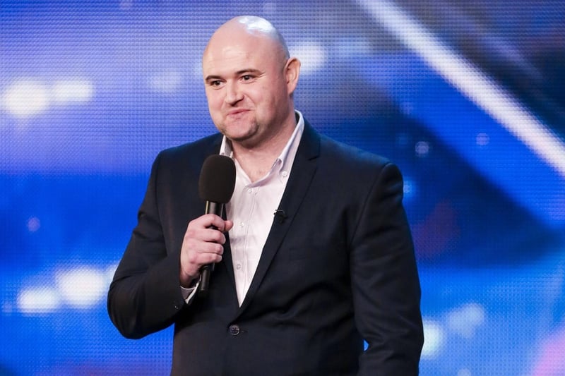 Comedian Danny Posthill reached the grand final of Britain's Got Talent in 2015 and has since taken part in shows and performances across the country.