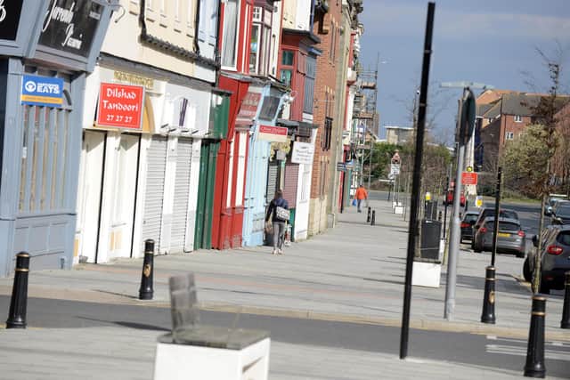 Do you think parts of Church Street should be pedestrianised?