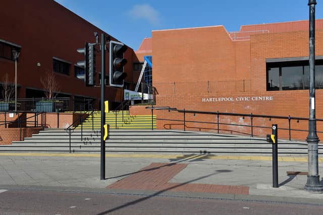The case will be heard at Hartlepool Civic Centre.