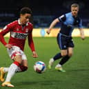 Marcus Tavernier has impressed for Middlesbrough this season.