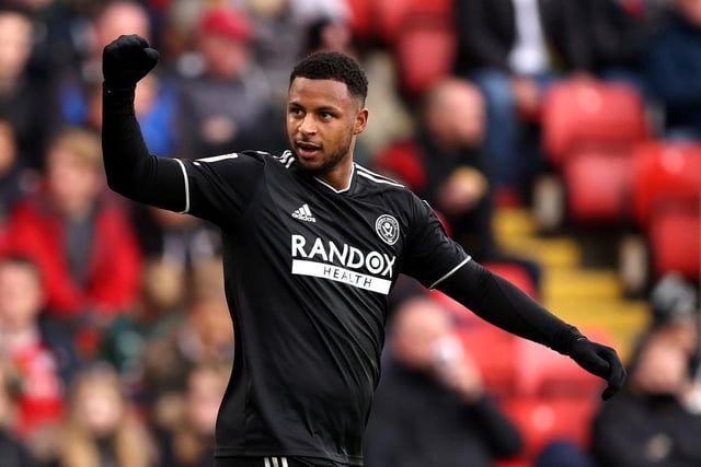 Mousset is no stranger to Boro boss Chris Wilder after he spent £10million on the striker to take him from Bournemouth to Sheffield United in 2019. Mousset spent the second half of the season on-loan in Serie A but could reuniting with his old boss at the Riverside help turn a stagnating career around? (Photo by George Wood/Getty Images)