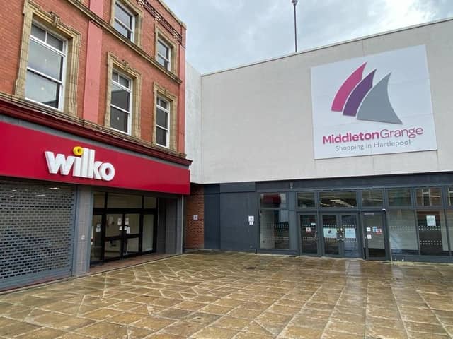 A closure date for Wilko's Hartlepool town centre store has been confirmed.