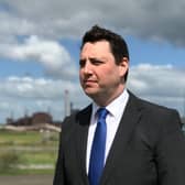 Tees Valley Mayor Ben Houchen is in charge of the new Hartlepool Development Corporation.