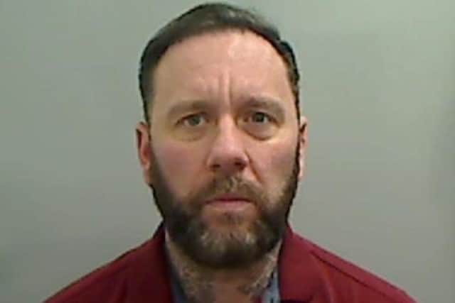 Michael Kettlewell was jailed at Teesside Crown Court.