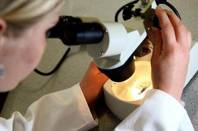 The COVID-19 crisis has hit cancer treatment times in Hartlepool