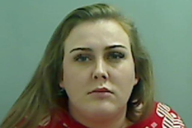 Paige Robinson, 24, of Bow Hill Way, Billingham, was jailed for seven years and nine months after she was convicted of causing the death of Hartlepool cyclist Graham Pattison by dangerous driving.