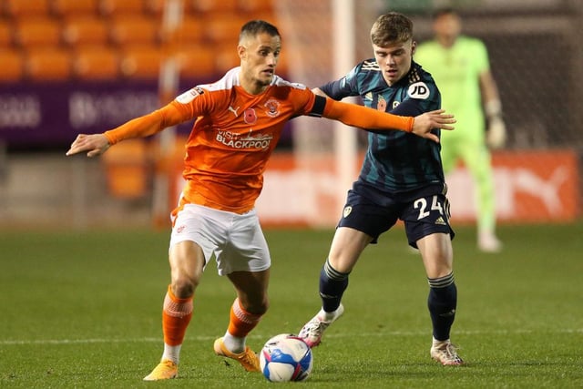 The striker joined Blackpool from Rotherham United in the summer and has enjoyed a strong start to life in League One. He’s netted six goals in the league this term, but is still considered a contender for the golden boot despite being some way off the pace at the moment.