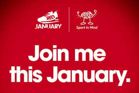 Are you taking part in RED January this year? Picture: RED January.