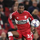Isaiah Jones of Middlesbrough (Photo by Stu Forster/Getty Images)
