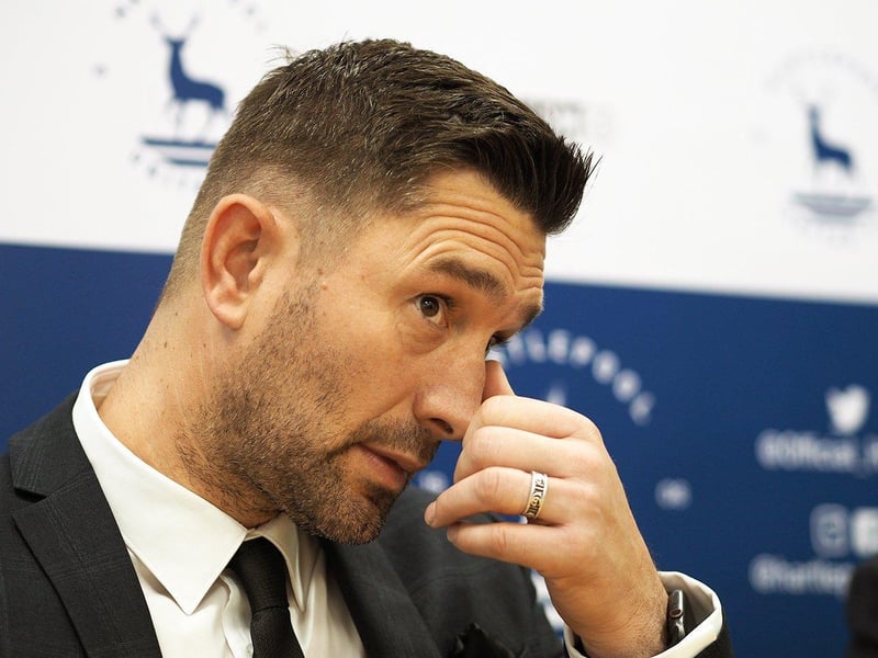 His record from December 2021-May 2022 reads: 10 wins, 12 draws and 10 defeats.