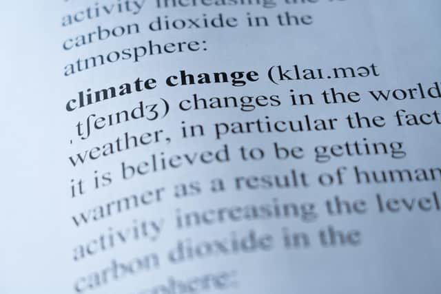 Many people don't understand the language of climate change. Photo: Adobe