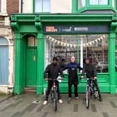 The Hartlepool Walking and Cycling Hub wants to get more people on their bikes.