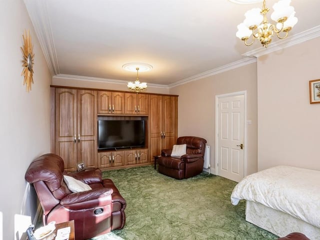 A £1,155,000 four bedroom detached house has gone on sale in Havant Road, Drayton. It is listed by Fox & Sons, Portsmouth.