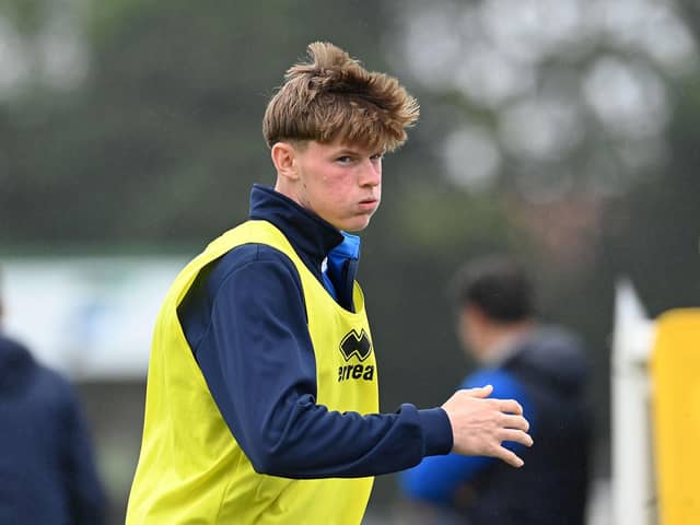 Hartlepool United's academy scored a late win over Notts County while Hartlepool United's Women suffered late defeat against Barnsley.