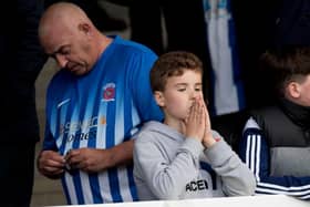 Hartlepool United had average games of over 4,500 in the 2023/23 League Two season.