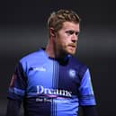 Daryl Horgan has joined Stevenage on loan from Wycombe Wanderers until the end of the season.
