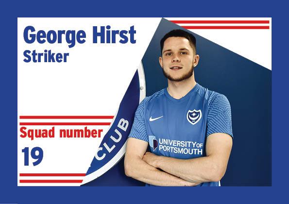 Position: ST
Year joined: 2021 (loan)
2021-22 appearances: 27
Extension clause: No