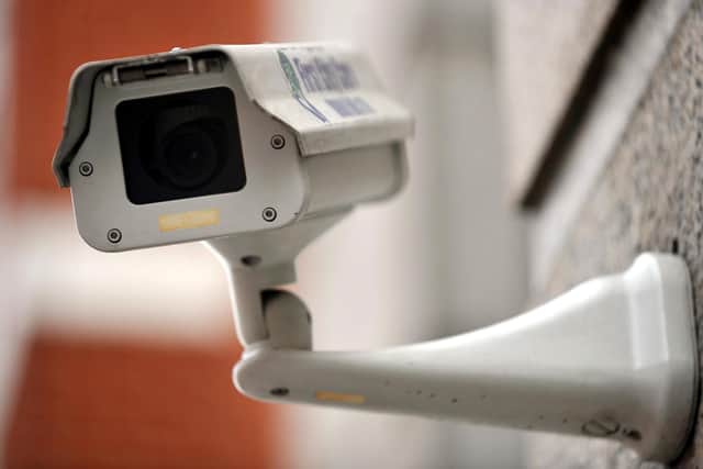 CCTV coverage had been set to be scaled back.