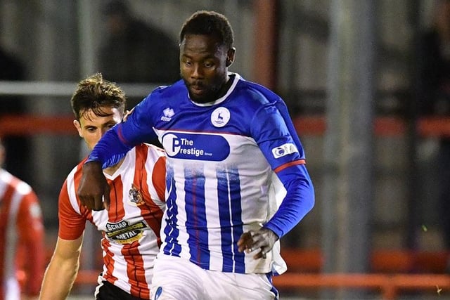 Dieseruvwe is without a goal in six games for Pools after scoring six in his first six games for the club.