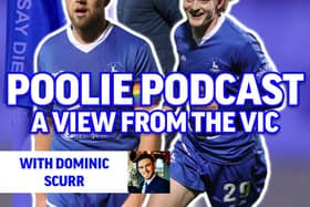 Poolie Podcast: View from The Vic.