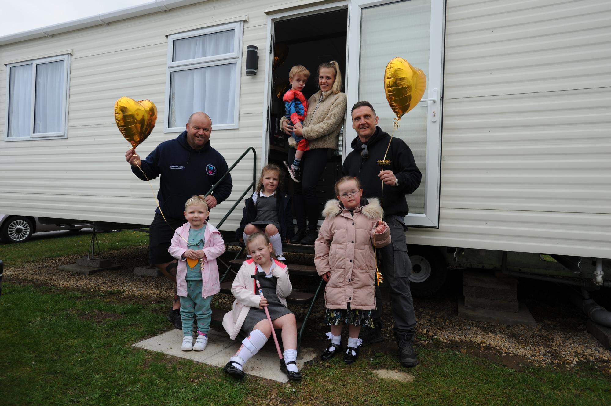 Take a look inside this special Hartlepool haven which has been opened for poorly children and their families - Vimarsana News