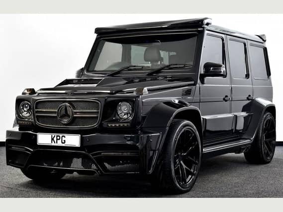 AMG G63