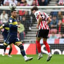 Sam Greenwood opened the scoring for Middlesbrough in their 4-0 win over Sunderland at the Stadium of Light.