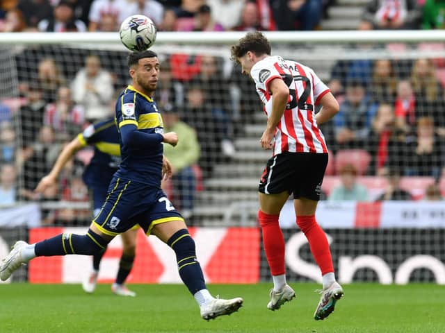 Sam Greenwood opened the scoring for Middlesbrough in their 4-0 win over Sunderland at the Stadium of Light.