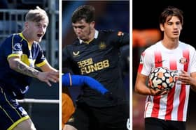 Hartlepool United could turn to options from Newcastle United, Sunderland and Middlesbrough.
