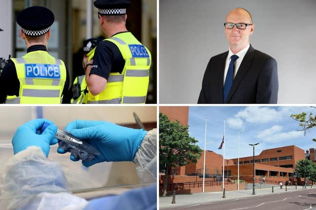Hartlepool has been confirmed as an 'area of concern' on the Government's coronavirus watch list