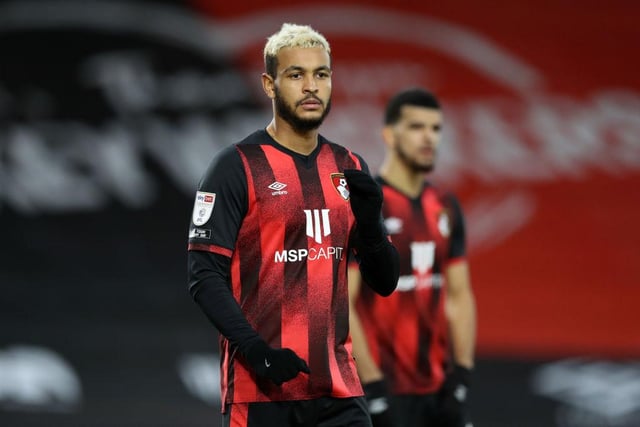 Bournemouth striker Josh King may be pricing himself out of a Premier League move this month due to his £120,000-a-week wages. Newcastle, Everton Aston Villa and Fulham are showing interest in the Norwegian, who is out-of-contract this summer. (The Sun)