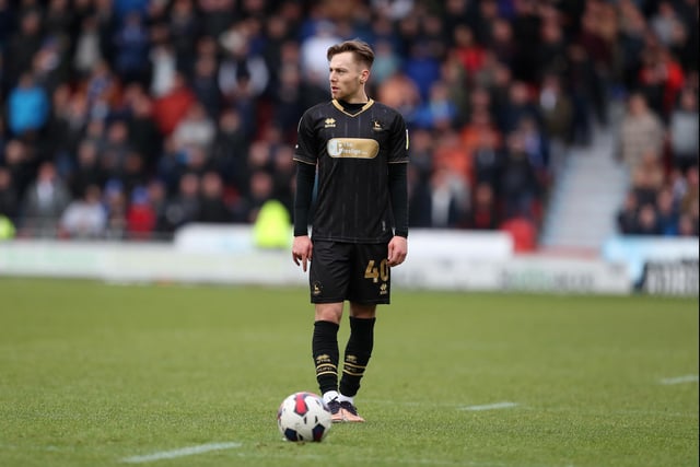 Kemp is in line for his home debut after impressing on his first start for the club at Doncaster. (Credit: Mark Fletcher | MI News )