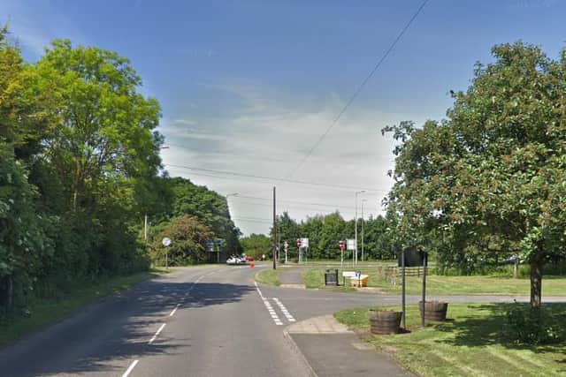 A motorist was clocked speeding at 80mph in a 50mph area of Coal Lane, on the outskirts of Hartlepool.