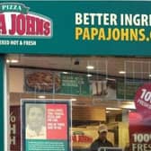 Papa John's is aiming to open a new Hartlepool branch.