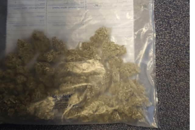 A 26 year-old man was arrested after a drugs raid at a house in Laird Road, Hartlepool.