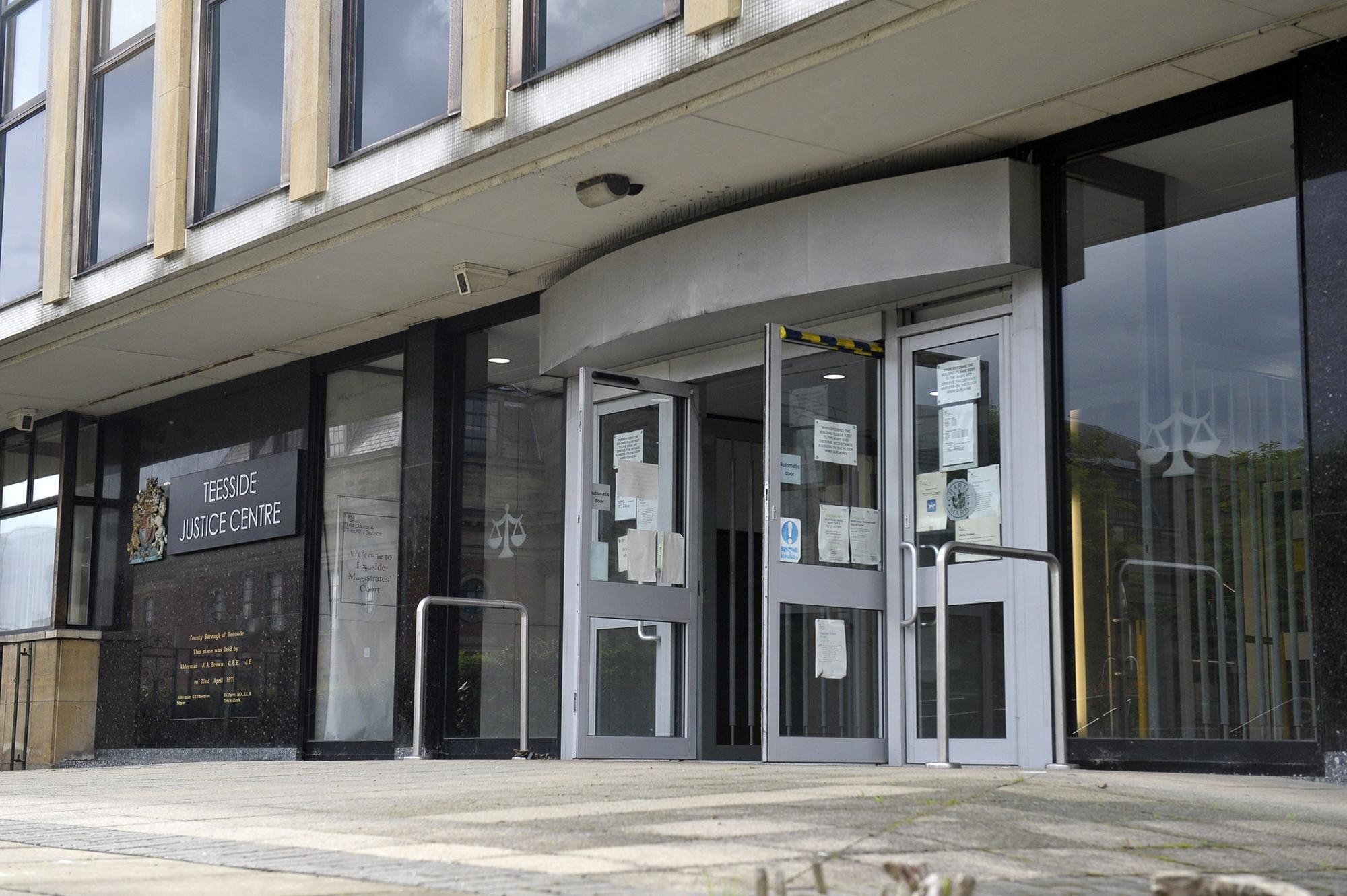 Banned Hartlepool motorist back in court after he is caught drug driving - Vimarsana News