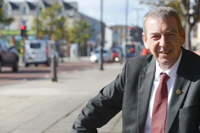 Hartlepool MP Mike Hill. Picture by FRANK REID