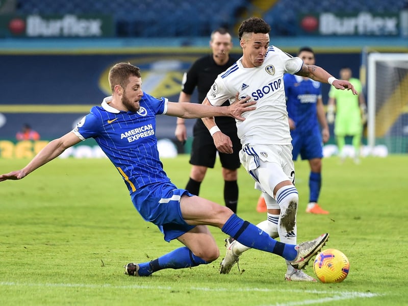 Leeds United's record signing Rodrigo is unhappy at Elland Road and keen to return to La Liga in a bid to try and re-establish himself with the Spain squad. Both Real Betis and Sevilla have been linked with the striker. (Fichajes)
