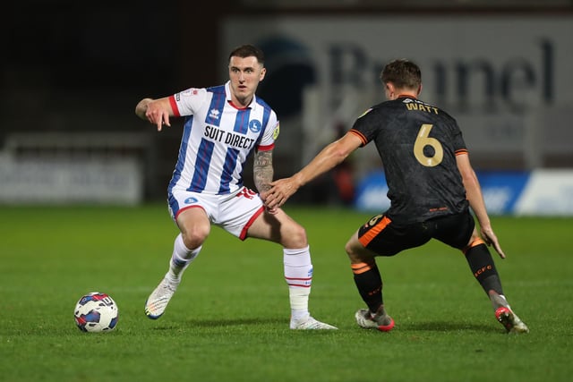 Cooke has made back-to-back starts for Pools in the league. (Credit: Mark Fletcher | MI News)