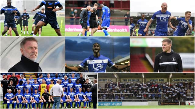 Hartlepool United year in review (June-October 2019)