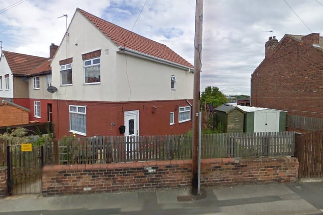 This two bedroom house sold for £28,000 in March 2020.