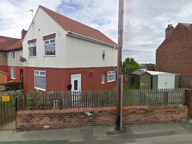 This two bedroom house sold for £28,000 in March 2020.