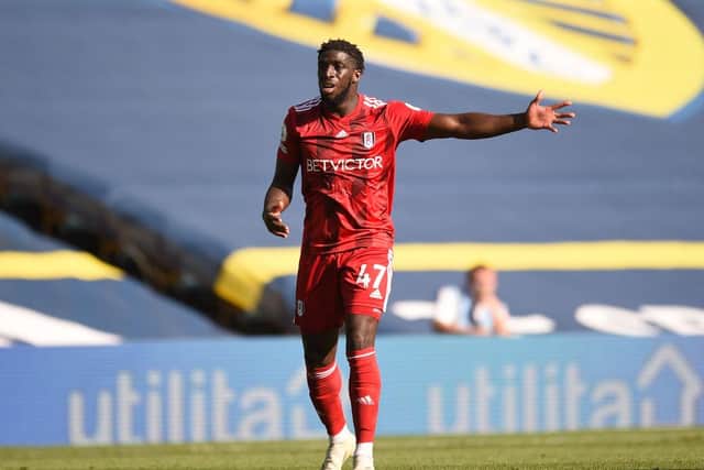 Aboubakar Kamara has been linked with Middlesbrough