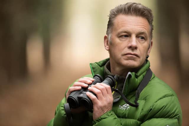 Chris Packham is due to open High Tunstall College of Science's new £18m site and deliver this year's annual lecture.
