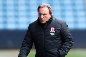 Neil Warnock. (Photo by Jacques Feeney/Getty Images)