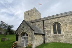 The civic carol service will be held at St Mary Magdalene Church in Hart. Picture by FRANK REID