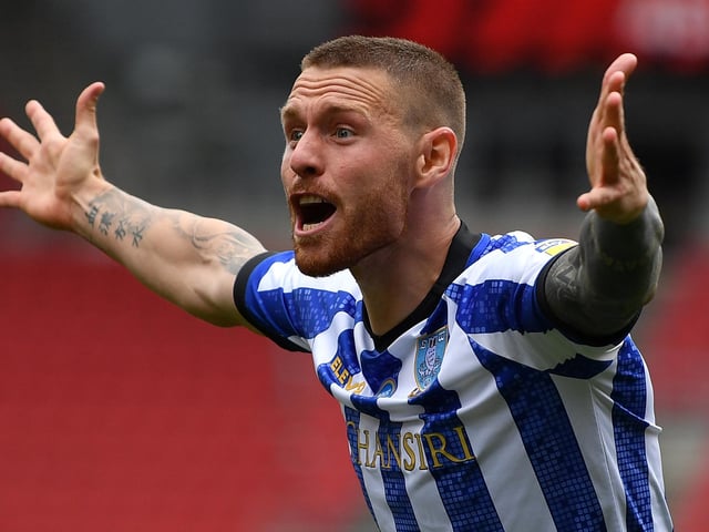 Transferred from: Preston North End
Appearances: 5
Goals: 0
Picture: Dan Mullan/Getty Images