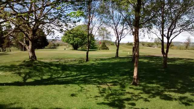 Great views of the Ochils and Lomond Hills are on offer for those visiting Lochgelly Golf Club in the heart of Fife.